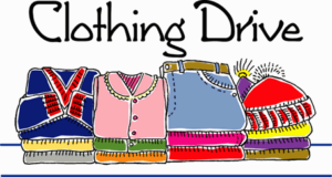 clothing-drive