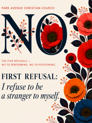 Refusal 1 (Web Graphic)