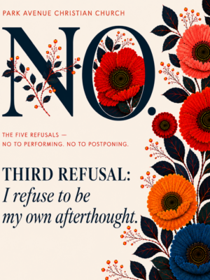 Refusal 3 (Web Graphic)