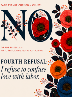 Refusal 4 (Web Graphic)