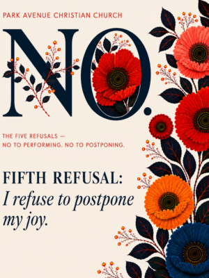Refusal 5 (Web Graphic)